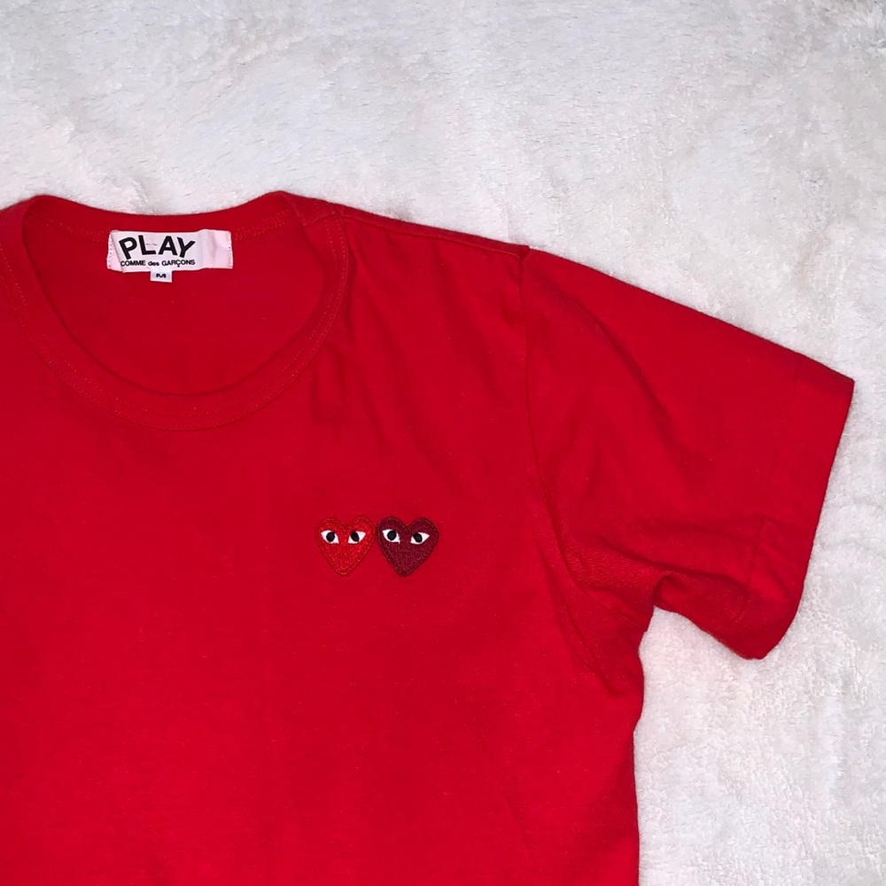 COMME DES GARCONS T-SHIRT